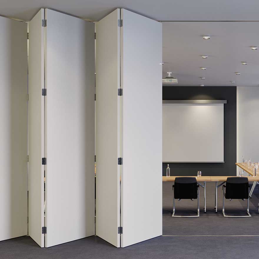 Moveable Wall Systems