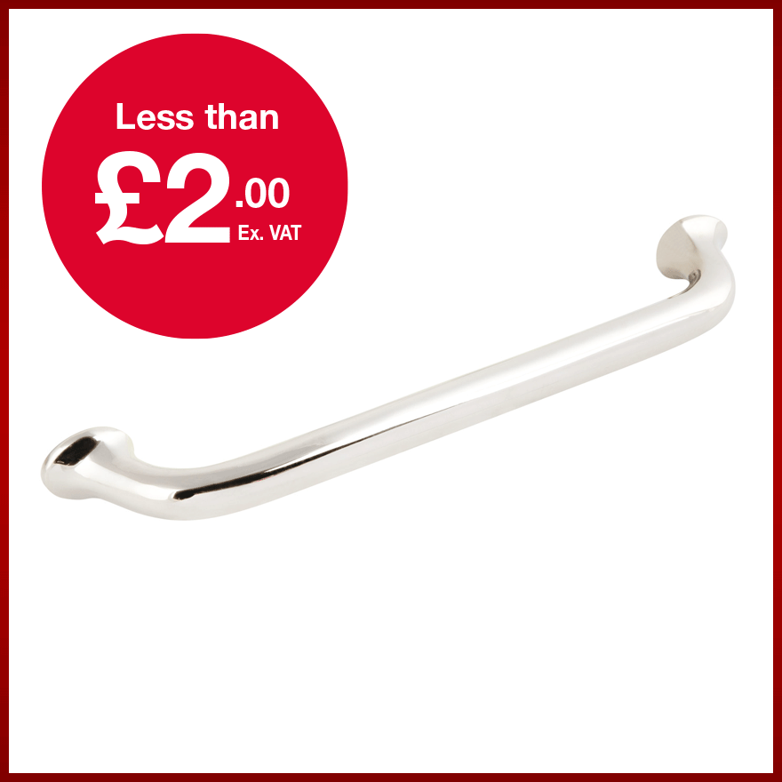 Handles for less than £2