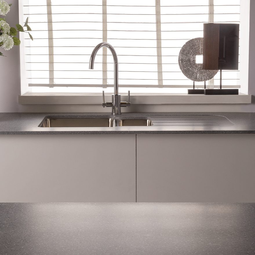 Kitchens- our splashbacks, kitchen doors and extractors all in a