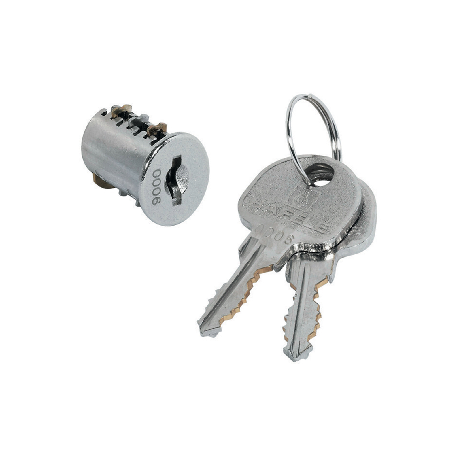 JuNie - Key hole locks