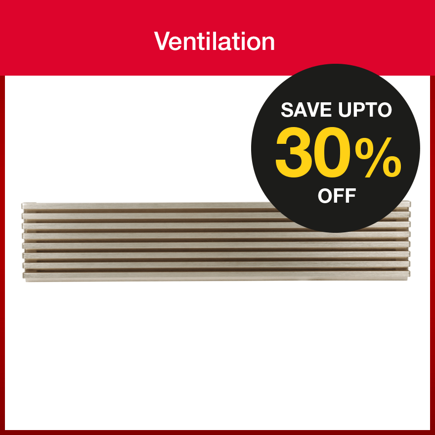 Big summer sale ventilation