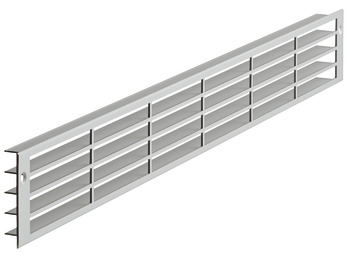 Ventilation Grille, for Recess Mounting